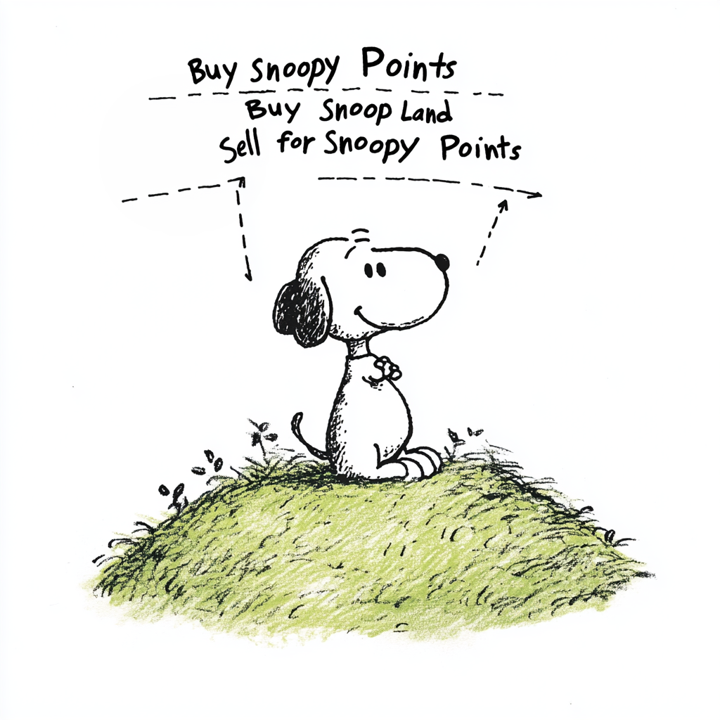 Snoopy Points